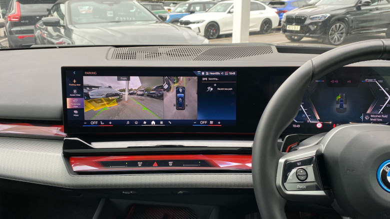 BMW i5 250kW eDrive40 M Sport 84kWh 5dr Auto Electric Estate